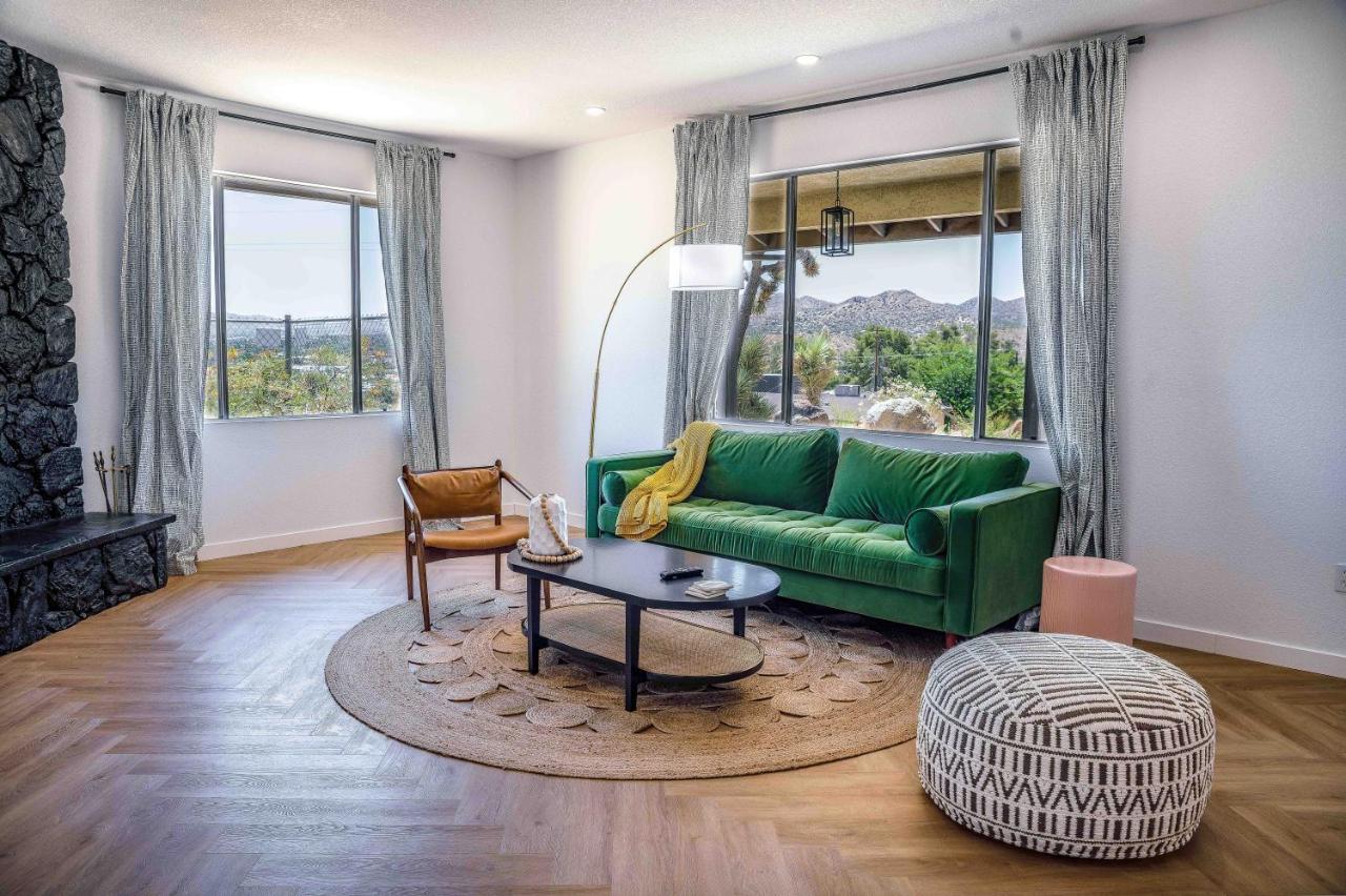 יוקה ואלי Mojave Desert Pied-A-Terre מראה חיצוני תמונה
