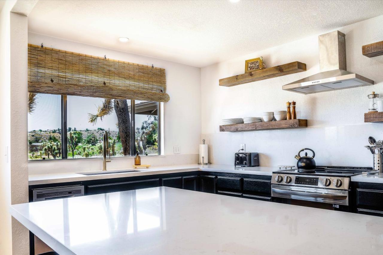 יוקה ואלי Mojave Desert Pied-A-Terre מראה חיצוני תמונה