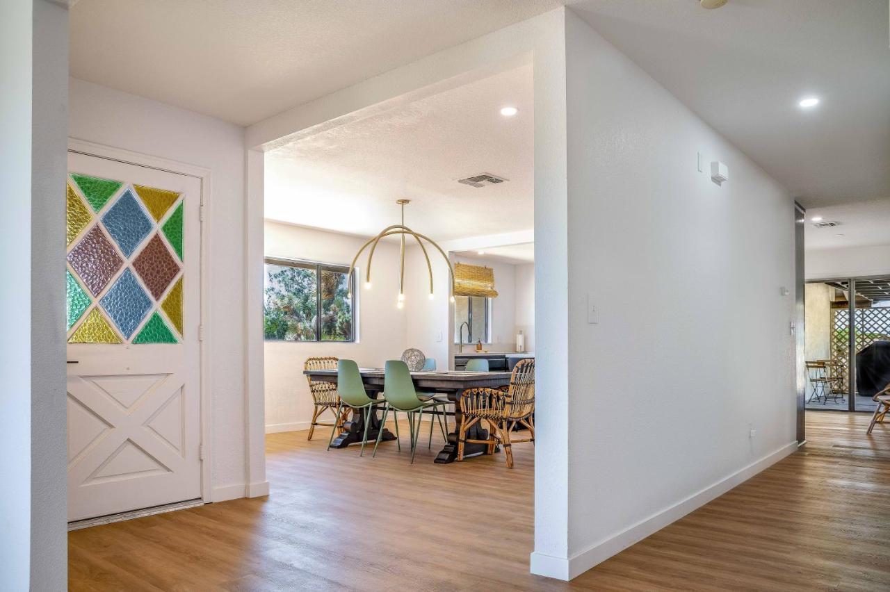יוקה ואלי Mojave Desert Pied-A-Terre מראה חיצוני תמונה