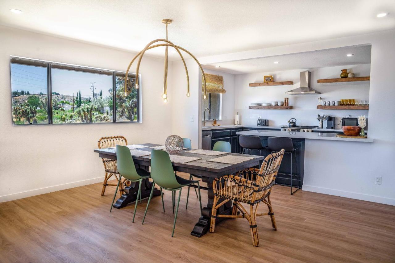 יוקה ואלי Mojave Desert Pied-A-Terre מראה חיצוני תמונה