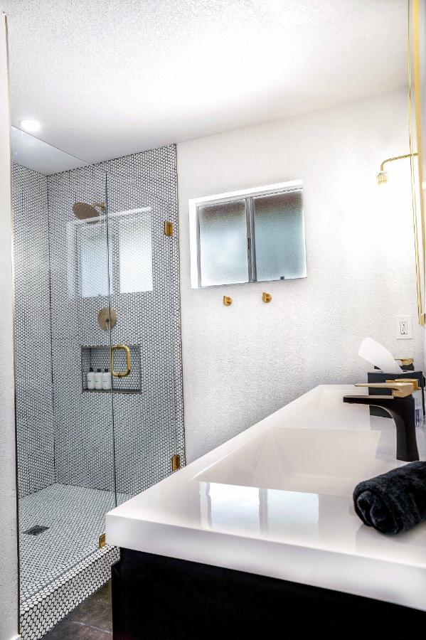 יוקה ואלי Mojave Desert Pied-A-Terre מראה חיצוני תמונה