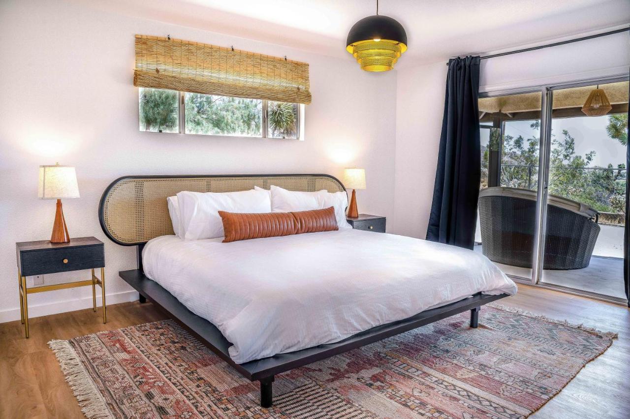 יוקה ואלי Mojave Desert Pied-A-Terre מראה חיצוני תמונה