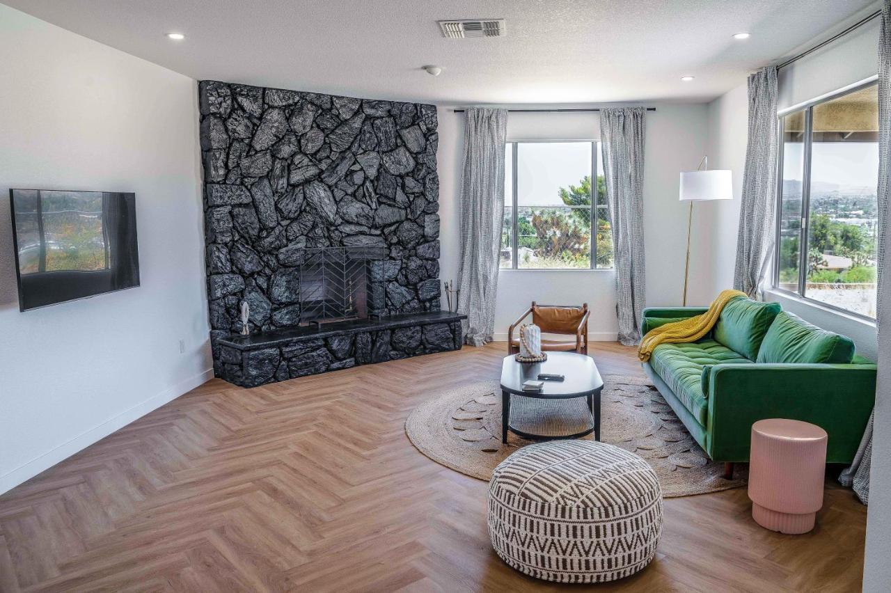 יוקה ואלי Mojave Desert Pied-A-Terre מראה חיצוני תמונה