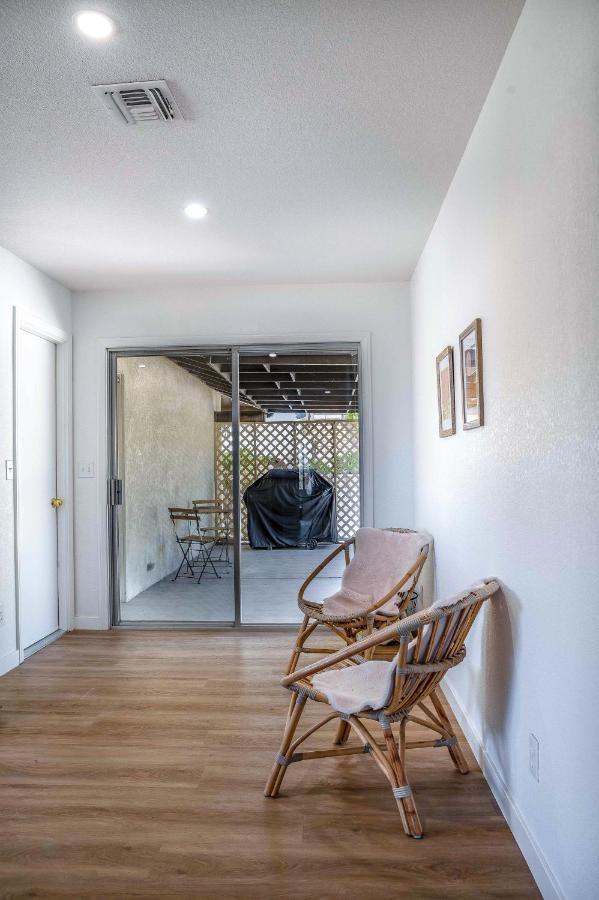 יוקה ואלי Mojave Desert Pied-A-Terre מראה חיצוני תמונה