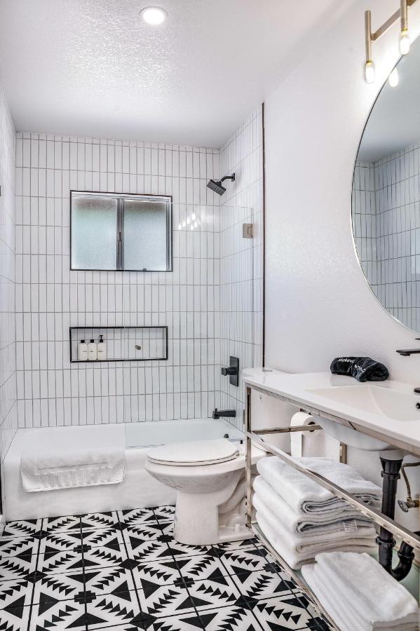 יוקה ואלי Mojave Desert Pied-A-Terre מראה חיצוני תמונה