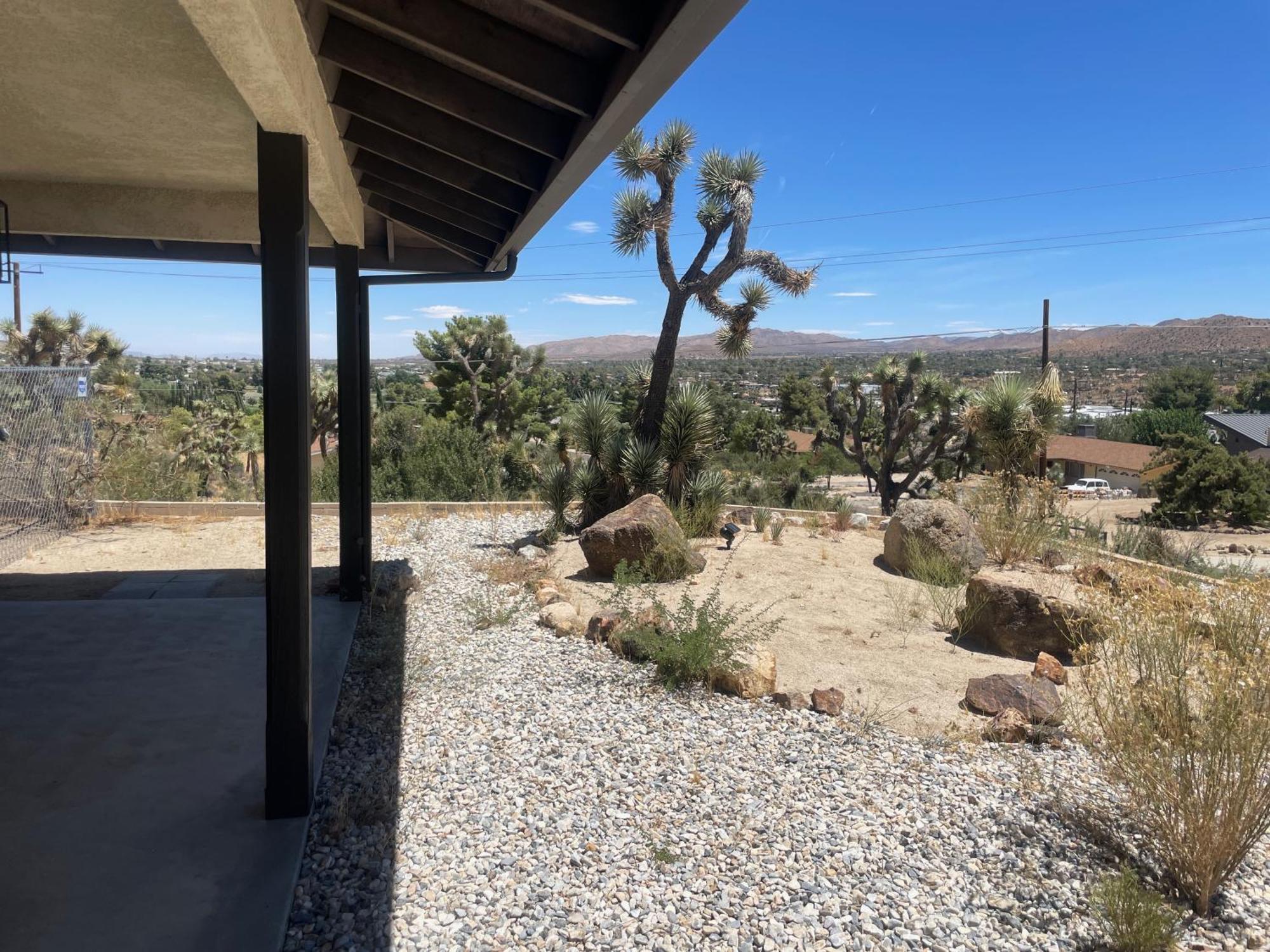 יוקה ואלי Mojave Desert Pied-A-Terre מראה חיצוני תמונה