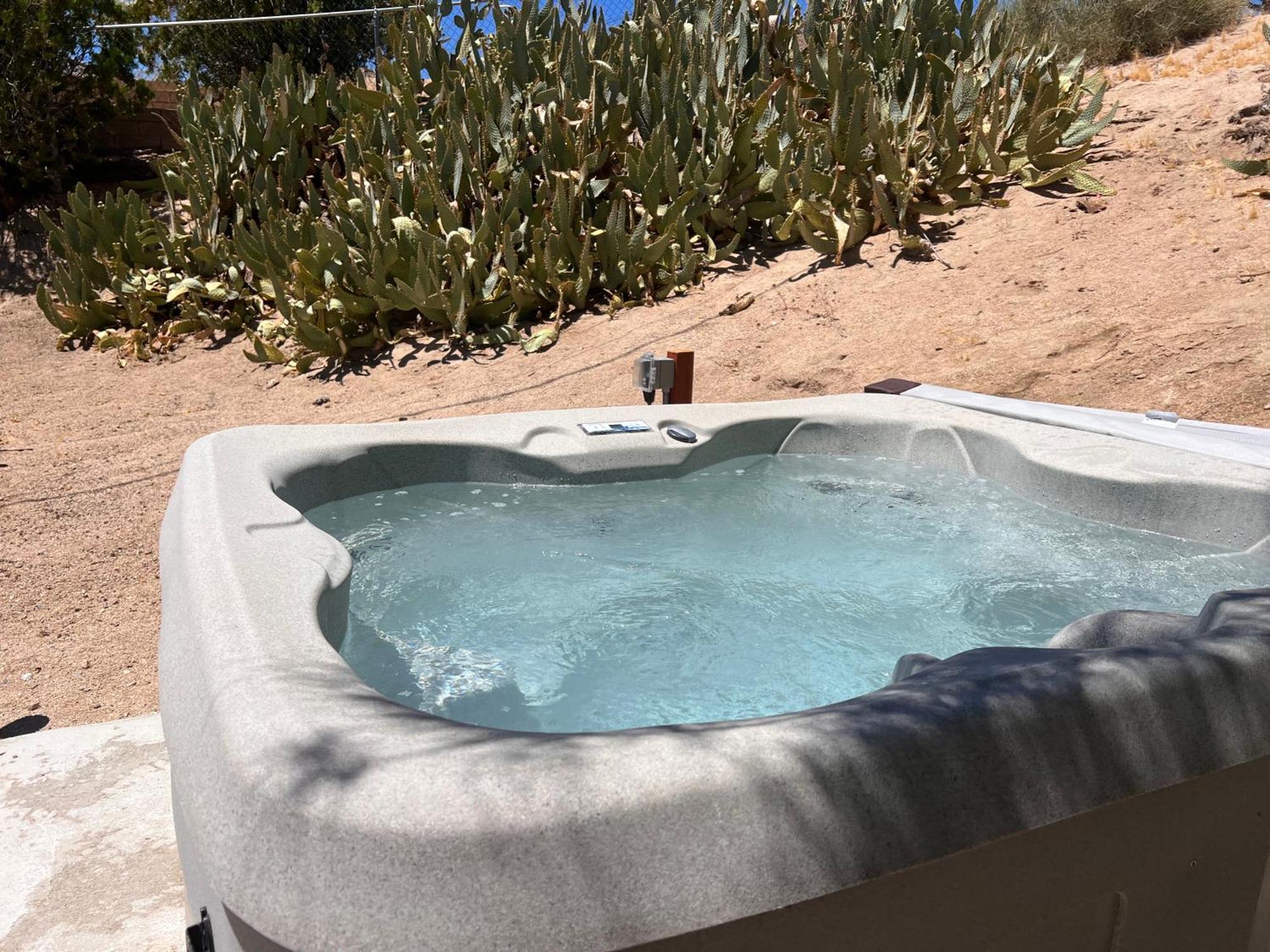 יוקה ואלי Mojave Desert Pied-A-Terre מראה חיצוני תמונה