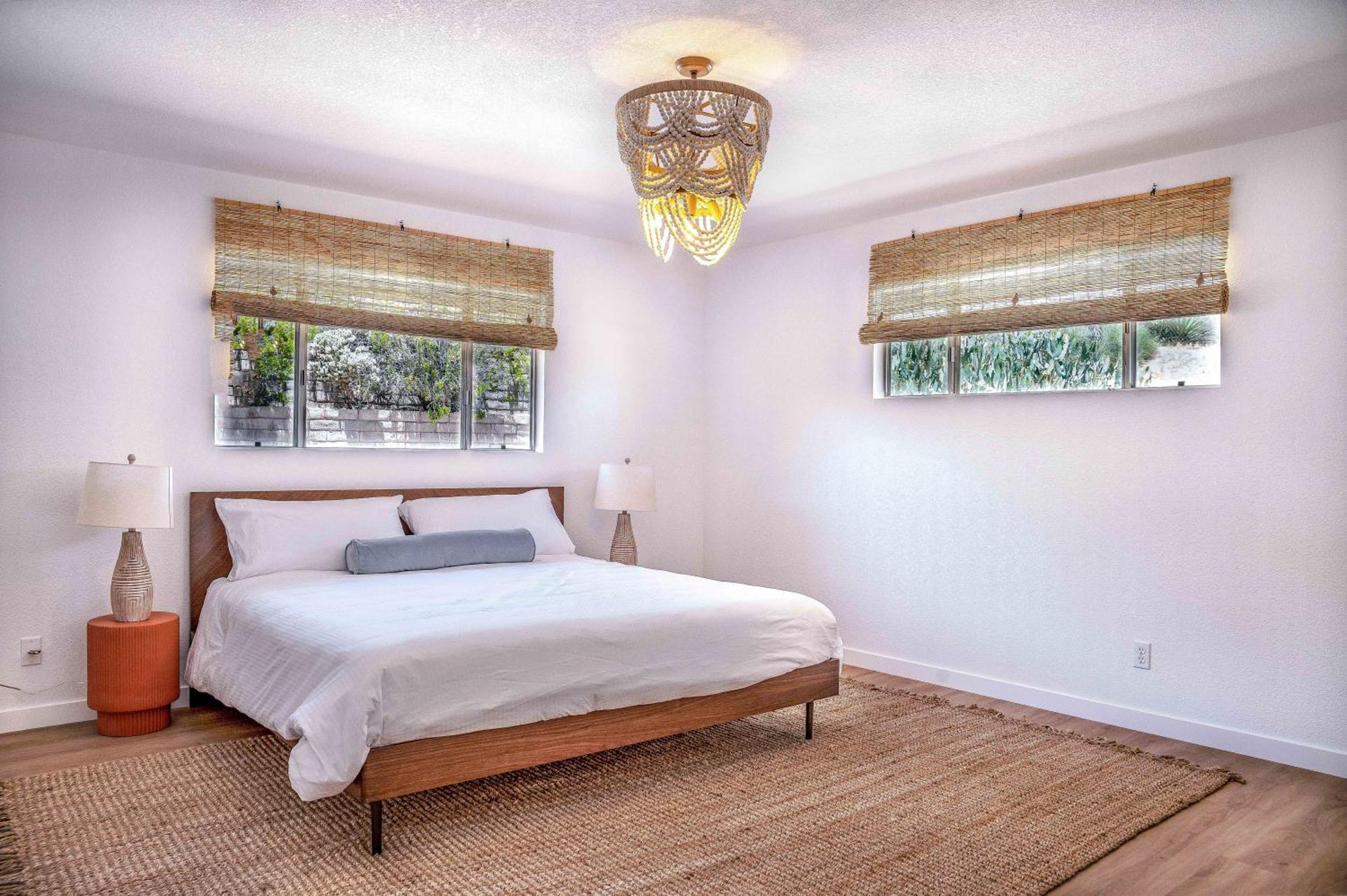 יוקה ואלי Mojave Desert Pied-A-Terre מראה חיצוני תמונה
